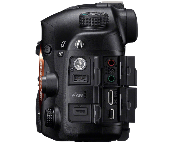 a99 Full-Frame DSLR Camera Body